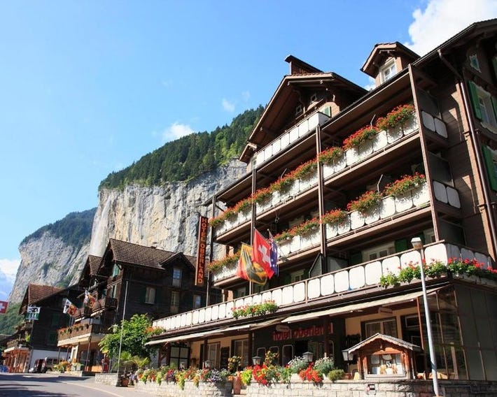 Hotel Oberland