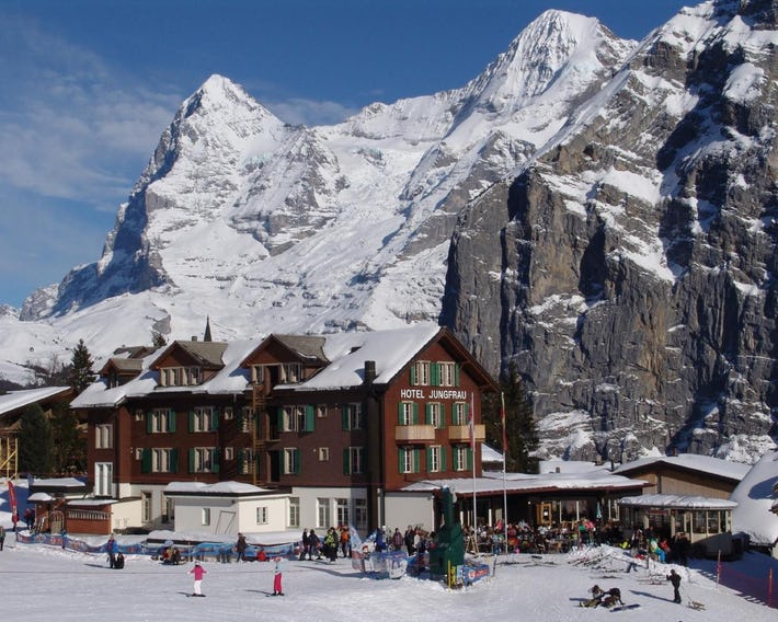 Jungfrau