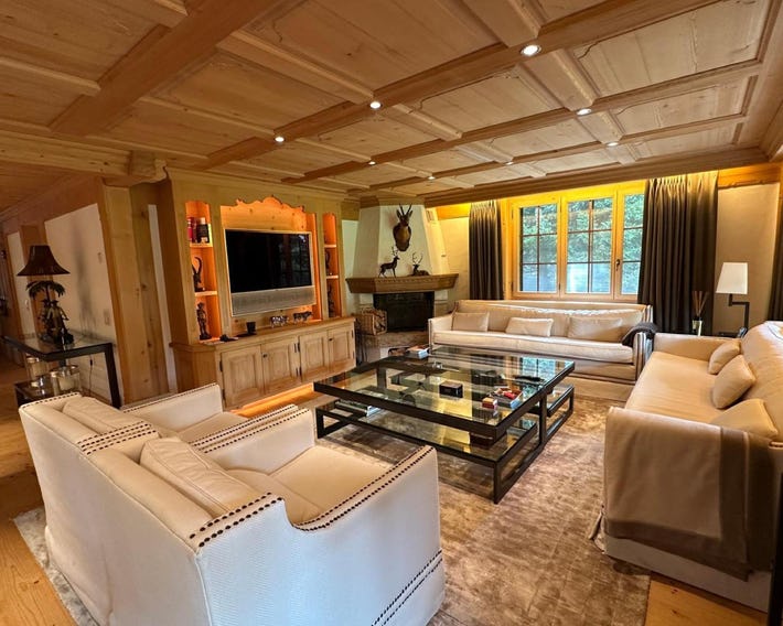 Luxurious Alpine Getaway at Park Hotel Gstaad