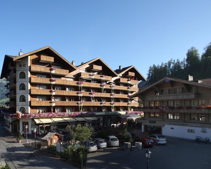 Hotel Bernerhof