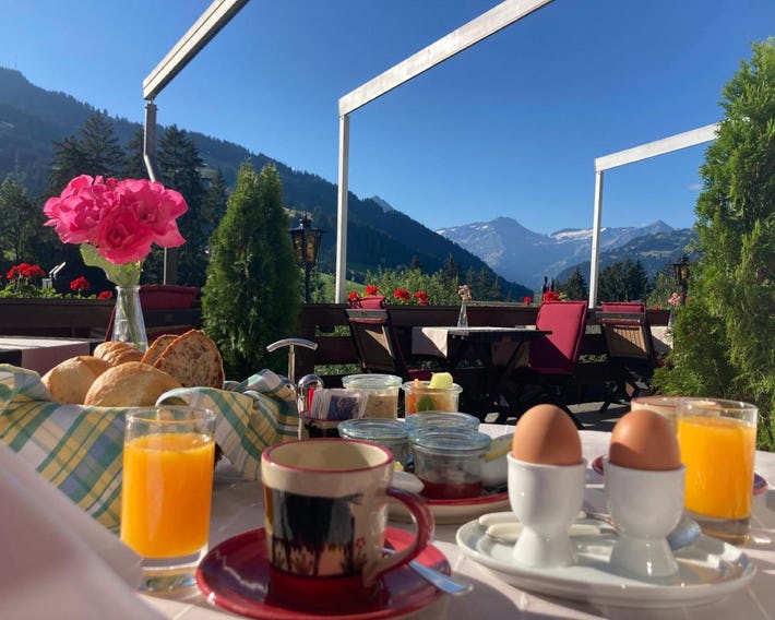 Hostellerie Alpenrose