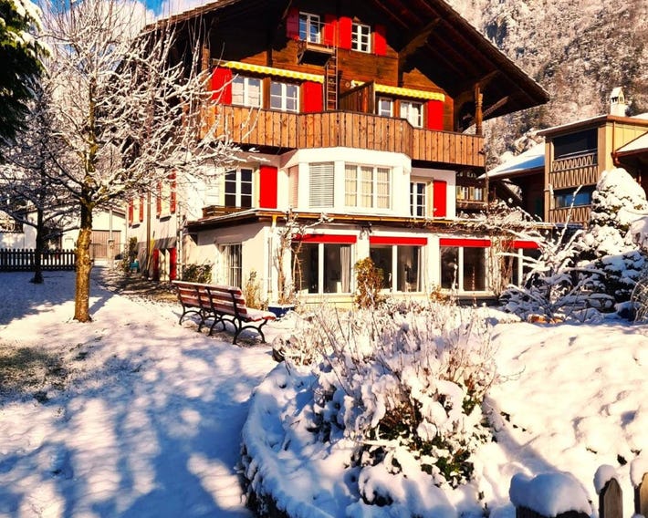 Adventure Guesthouse Interlaken
