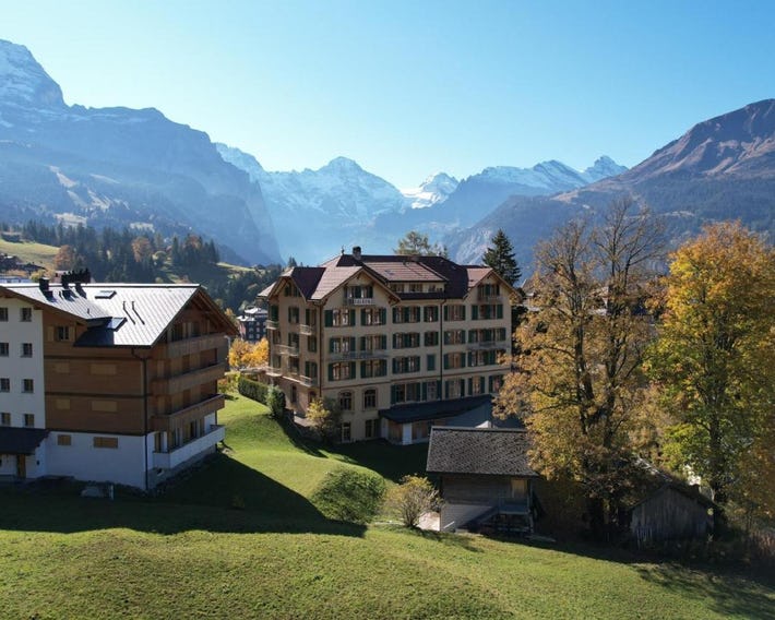 Hotel Falken
