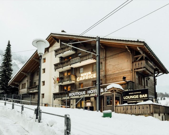 Hotel Maya Caprice