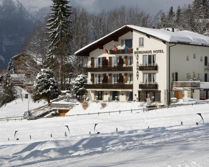 Hotel Berghaus