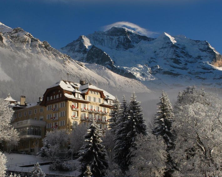 Hotel Regina