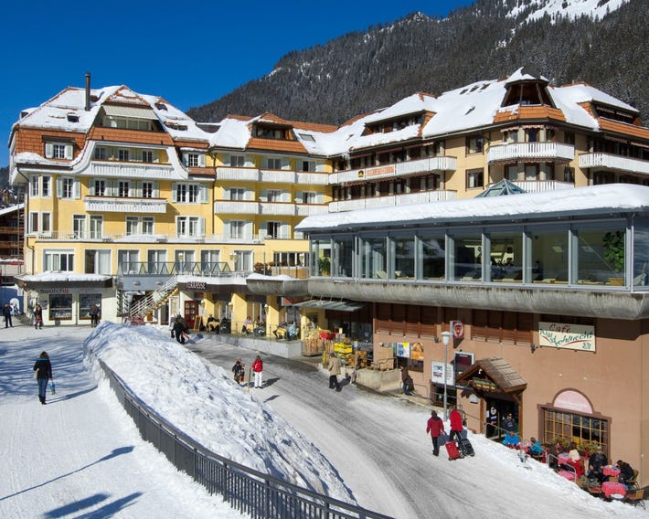 Hotel Silberhorn