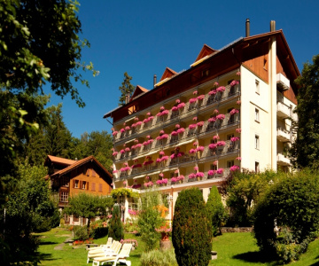 Hotel Wengener Hof