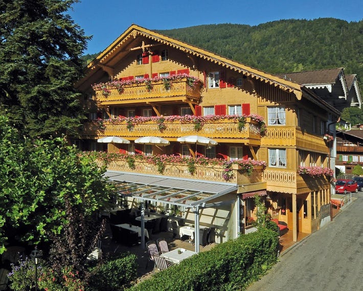 Hotel Alpenblick