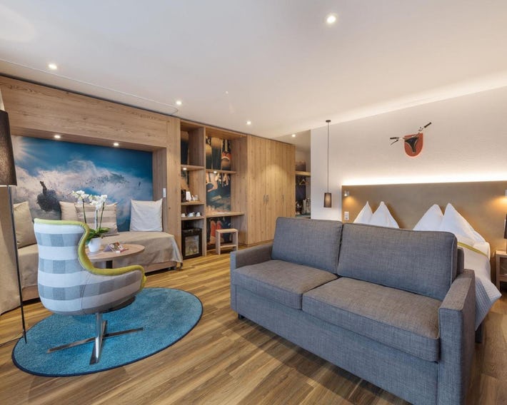 Sunstar Hotel Arosa
