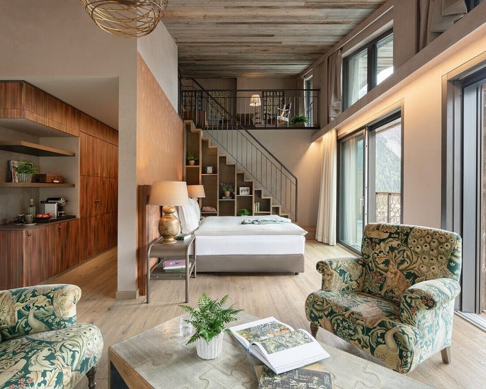 Sporthotel Valsana