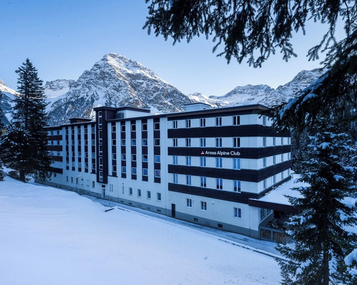 Robinson Club Arosa