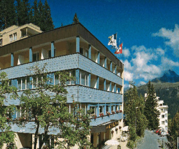 The Excelsior Hotel - Ostflügel