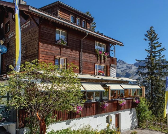 Hotel Arlenwald