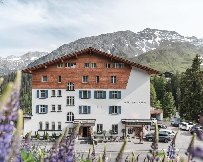Hotel Alpensonne