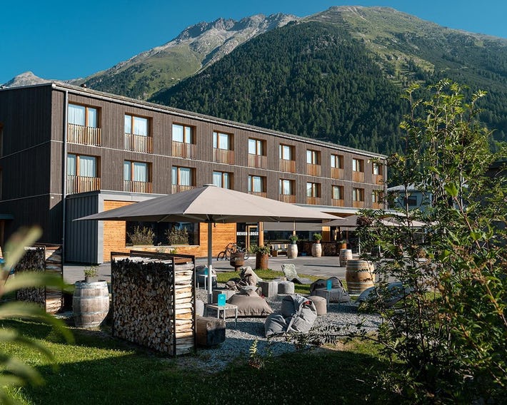 Bever Lodge