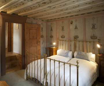 Historic Hotel Chesa Salis