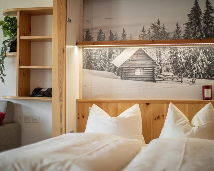 Hotel Europa St. Moritz