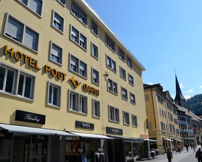 Hotel Post