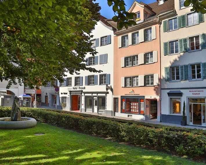 Freieck