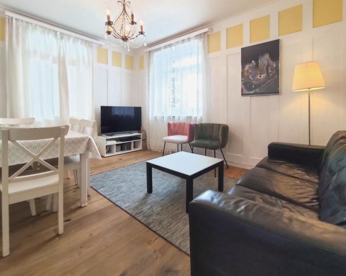 Apartment Haus Altein Apartment Nr- 4 by Interhome