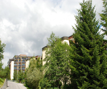Allod-park - One Bedroom