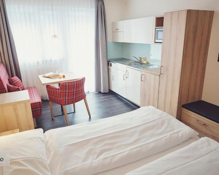 Serviced Apartments by Solaria