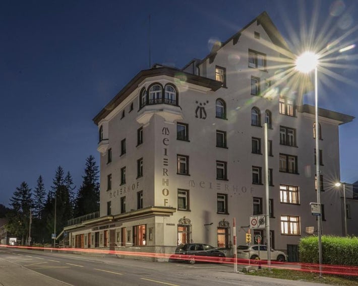 Hotel Meierhof