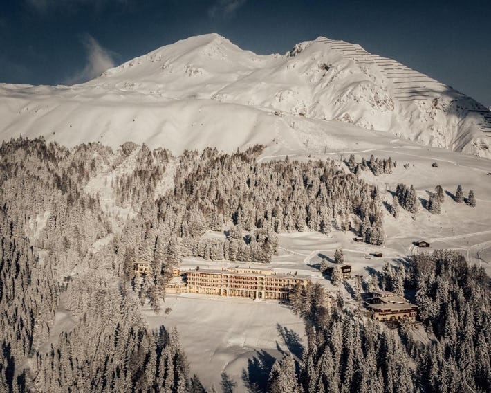 Schatzalp Hotel