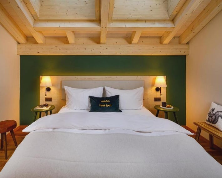 Hotel Sport Klosters
