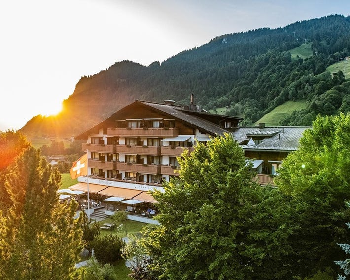 Sunstar Boutique Hotel Albeina Klosters