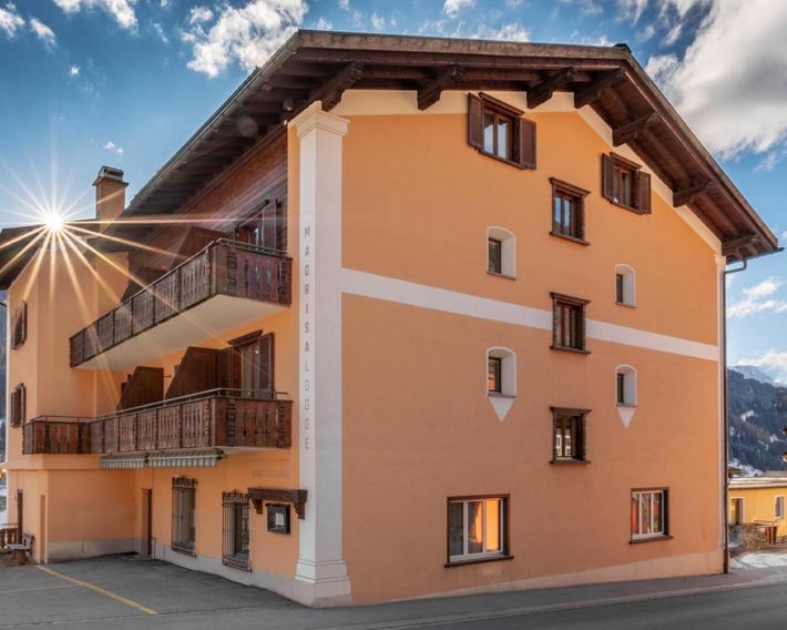 Madrisa Lodge