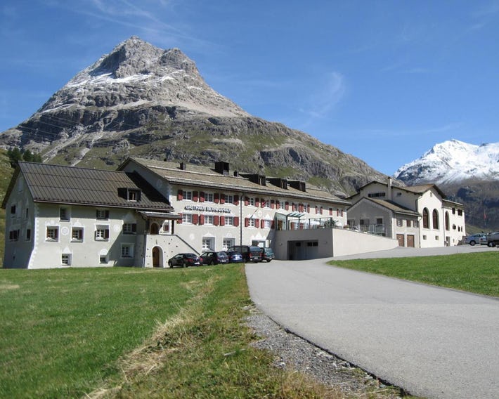 Gasthaus & Hotel Berninahaus