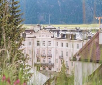 Hotel Bernina 1865