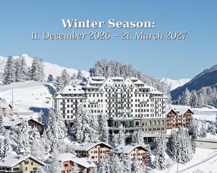 Carlton St. Moritz