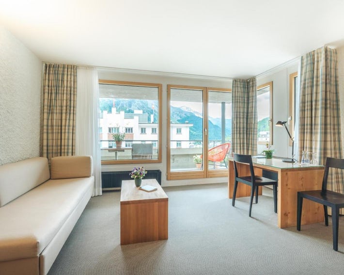 Hauser Hotel St. Moritz