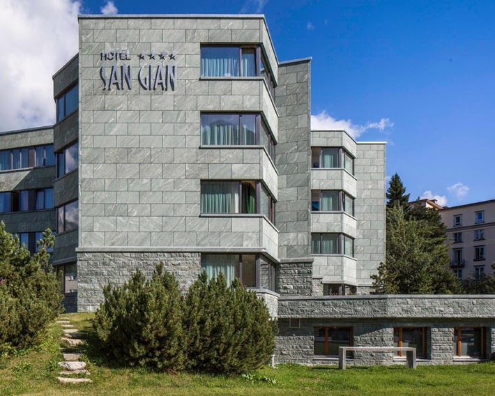 Hotel San Gian
