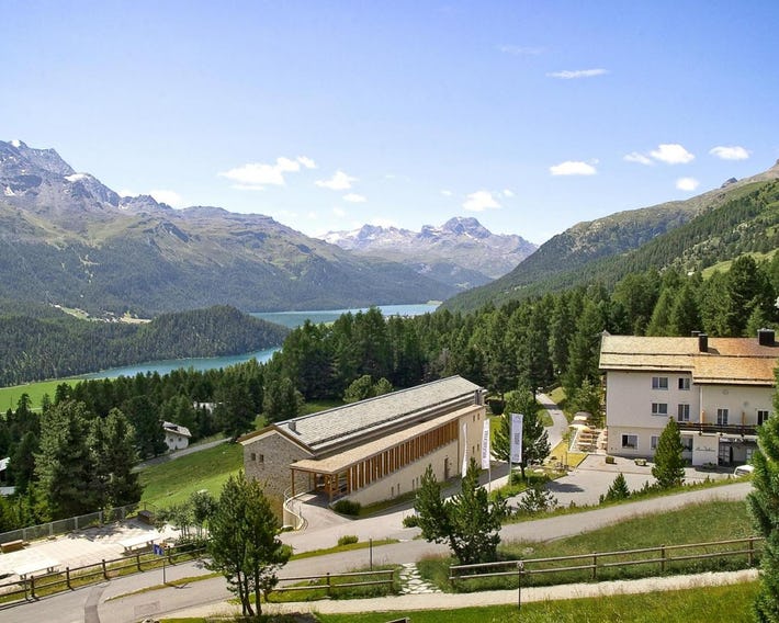 Berghotel Randolins