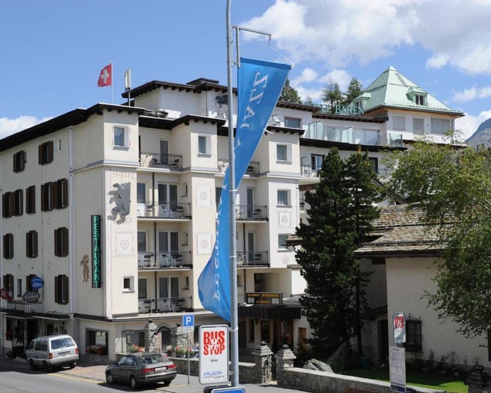 Hotel Bären