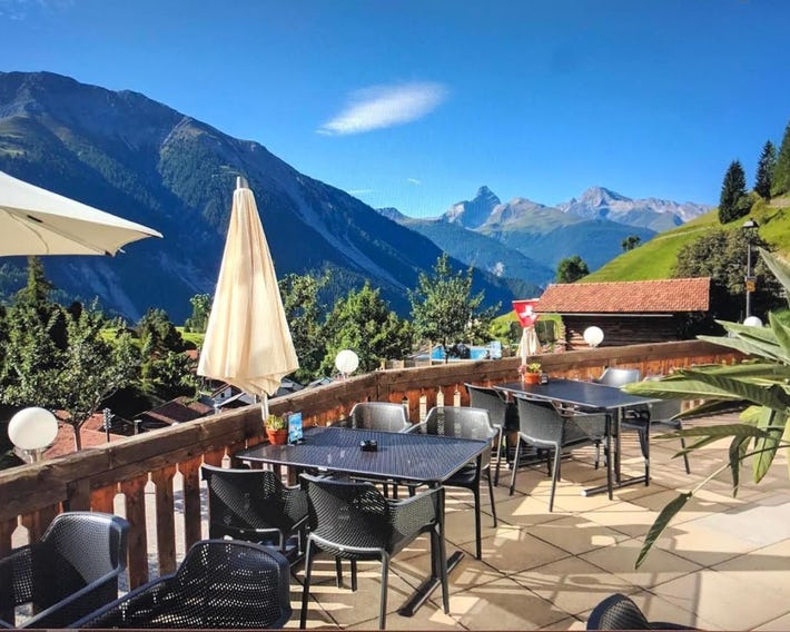 Hotel Sonnenhalde Wiesen