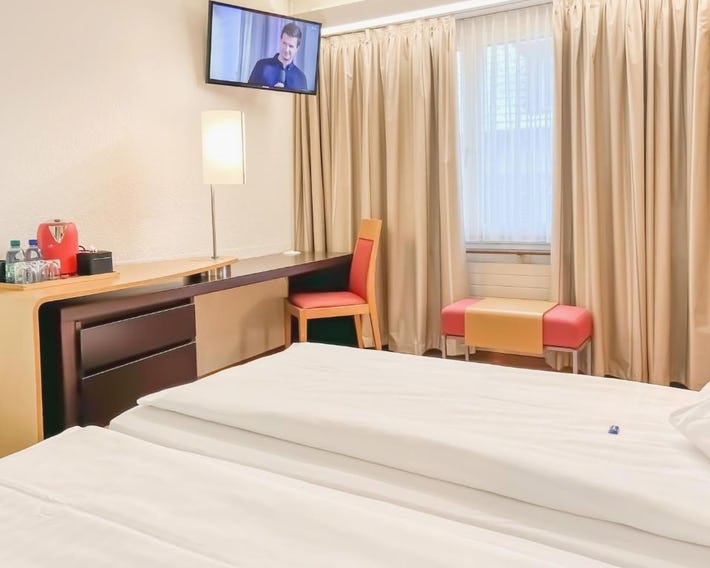 Hotel Rothaus Luzern & Peruvian Culinary Art