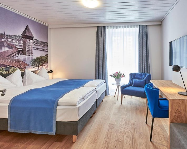 Hotel Central Luzern