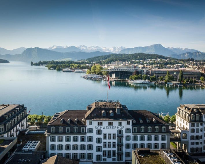 Hotel Schweizerhof Luzern