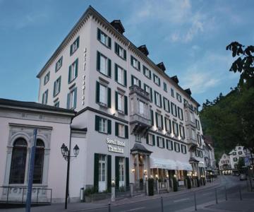 Sorell Hotel Tamina
