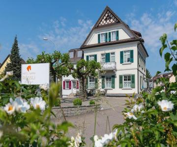 Hotel Garni Rössli - velofreundlich - free parking