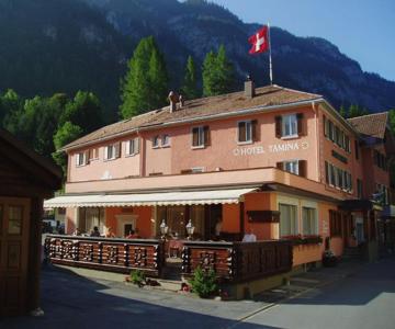 Hotel Tamina