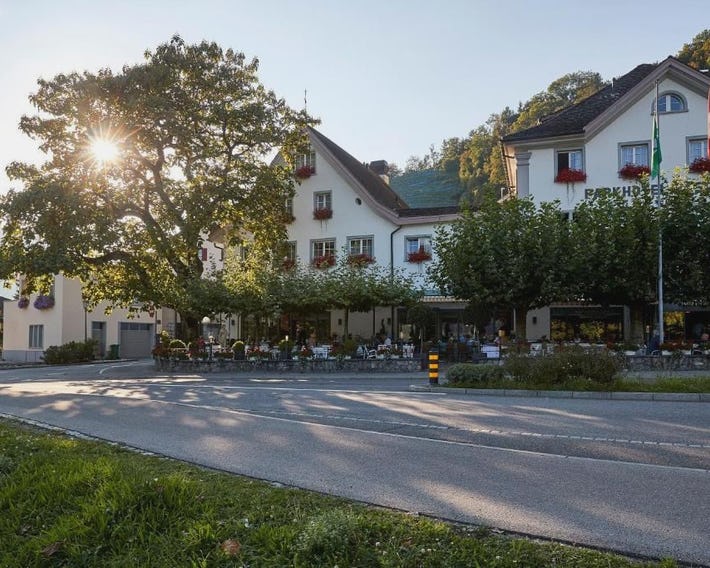 Parkhotel Schwert - Self-Check-in