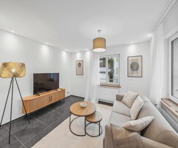 The R Apartment Rheinfall - central free parking