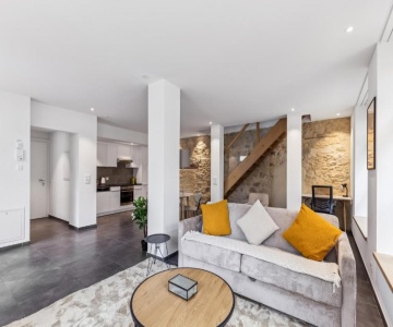 The R Apartment Rosengasse