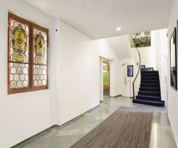 Best Western Plus Hotel Bahnhof 